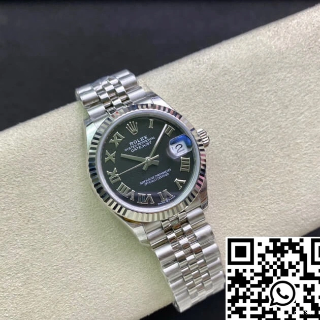 Datejust Rolex EW Stainless Steel 31MM M278274-0002 Factory 1009